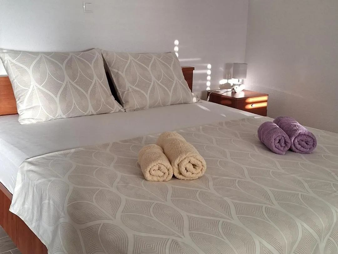 Apartment Salov Trogir Chorvatsko