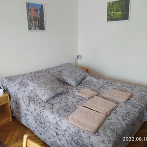 3 Hippos Apartament Budapeszt