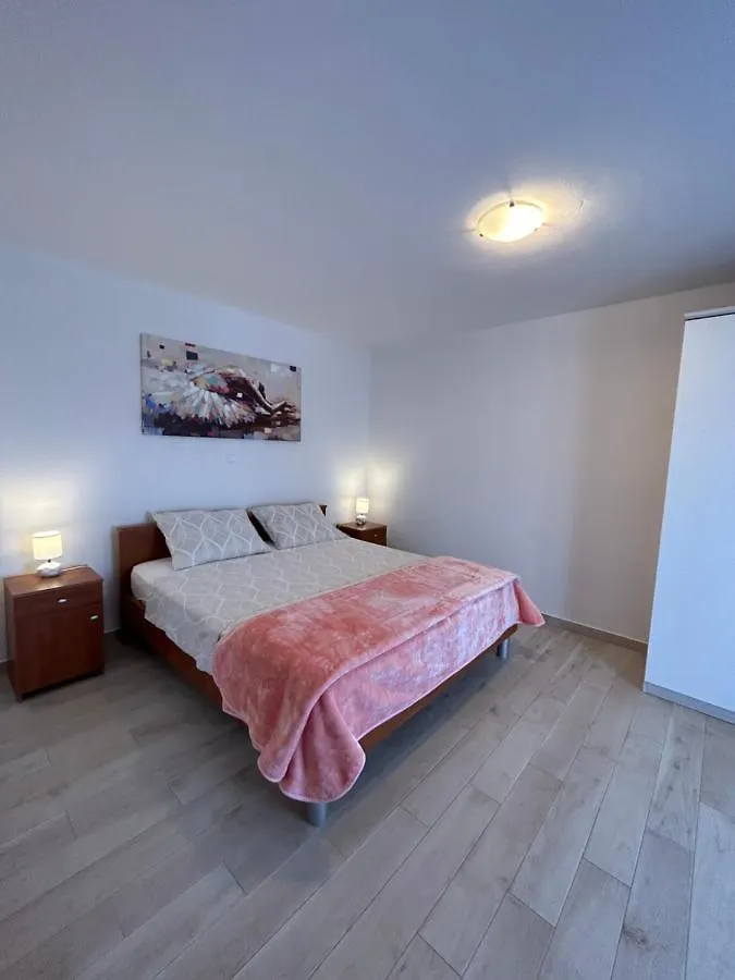 Apartment Salov Trogir Chorwacja